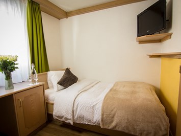 Hotel Bristol*** Saas-Fee Zimmerkategorien Einzelzimmer 1 Person