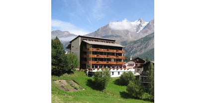 Wanderurlaub - Klassifizierung: 3 Sterne - Hotel Bristol*** 
Die beste Aussicht in Saas-Fee  - Hotel Bristol*** Saas-Fee