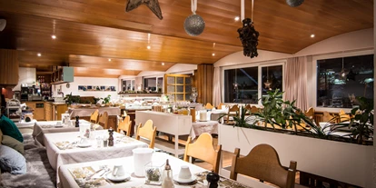 Wanderurlaub - Klassifizierung: 3 Sterne - Restaurant - Frühstück - Hotel Bristol*** Saas-Fee