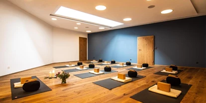 Wanderurlaub - Klassifizierung: 3 Sterne - Yoga House - Hotel Bristol*** Saas-Fee
