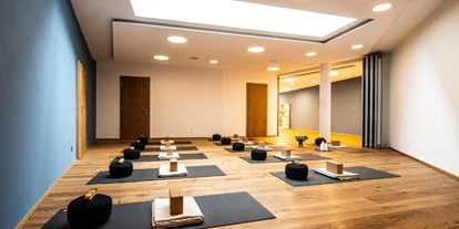 Wanderurlaub - Klassifizierung: 3 Sterne - Yoga House - Hotel Bristol*** Saas-Fee