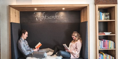Wanderurlaub - Allgäu - chillen, lesen, kuscheln und leben... - Natur-Landhaus Krone, Bio-Hotel & Soulfood-Restaurant