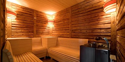 Wanderurlaub - Allgäu - Bio Kräuter Dampfsauna - Natur-Landhaus Krone, Bio-Hotel & Soulfood-Restaurant