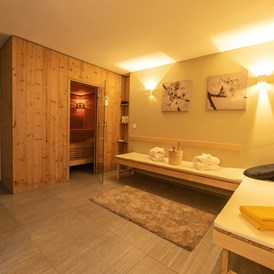 Wanderhotel: Saunabereich - Hotel Ucliva