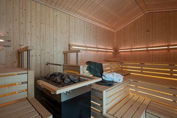 Wanderhotel: Sauna - Bestzeit Lifestyle & Sport Hotel