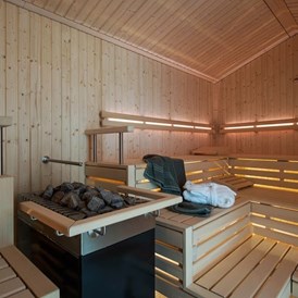 Wanderhotel: Sauna - Bestzeit Lifestyle & Sport Hotel