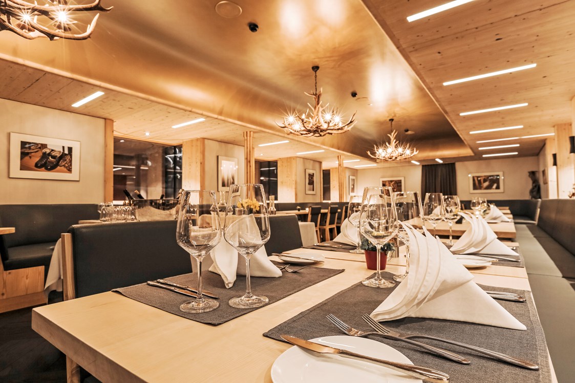Wanderhotel: Restaurant Allegra "Dine & Fine" - Bestzeit Lifestyle & Sport Hotel