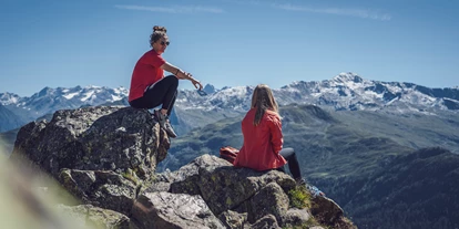 Wanderurlaub - Klassifizierung: 3 Sterne - Aussicht über Davos - Hotel Ochsen 2