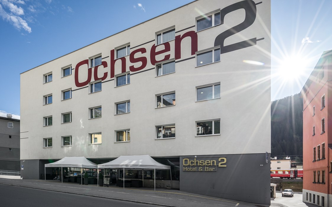 Wanderhotel: Hotel Ochsen 2