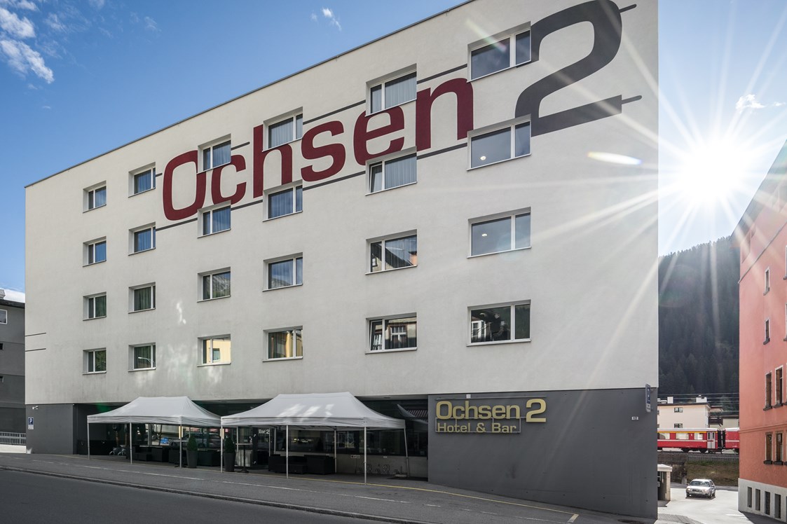 Wanderhotel: Hotel Ochsen 2
