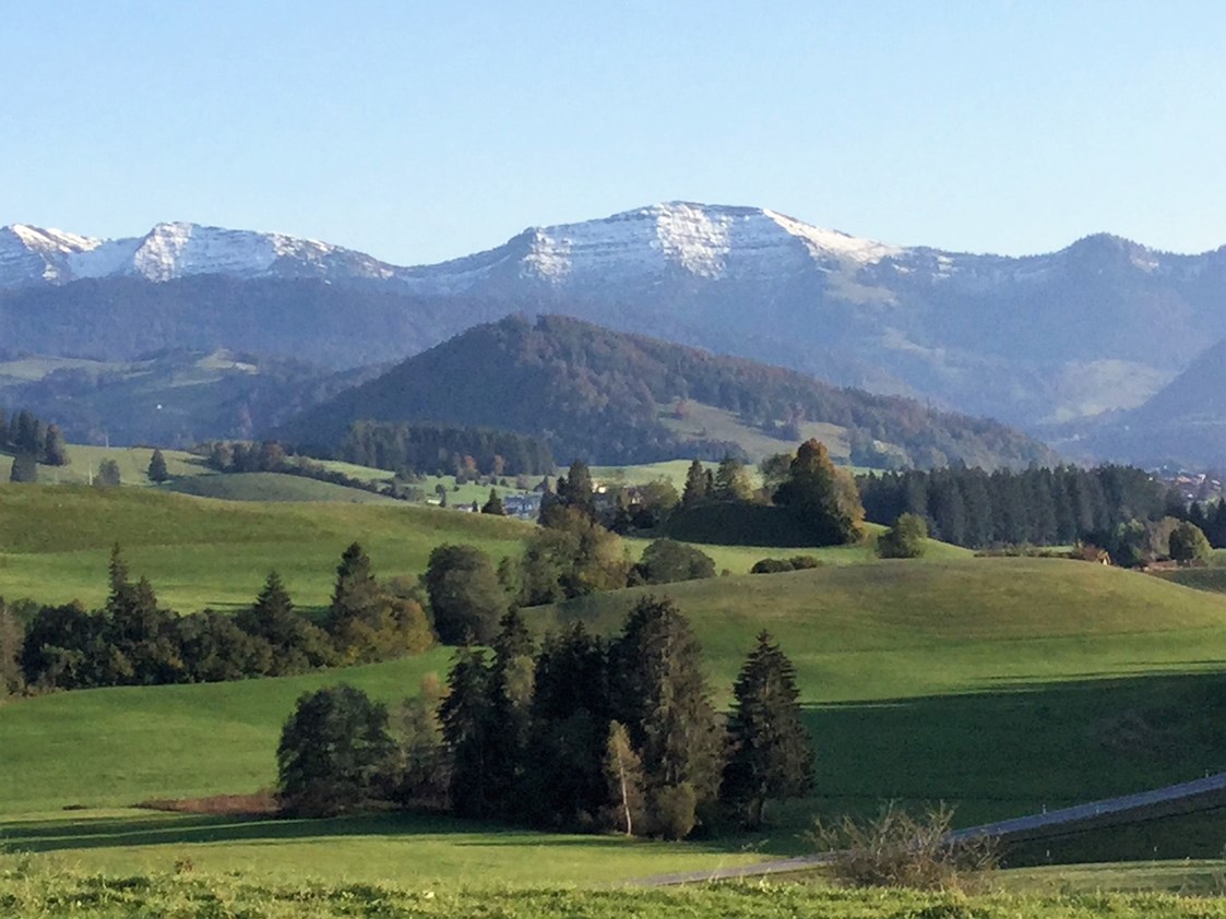 Wanderhotel: Oberstaufen liegt im Naturpark Nagelfluhkette - Hotel Interest of Bavaria
