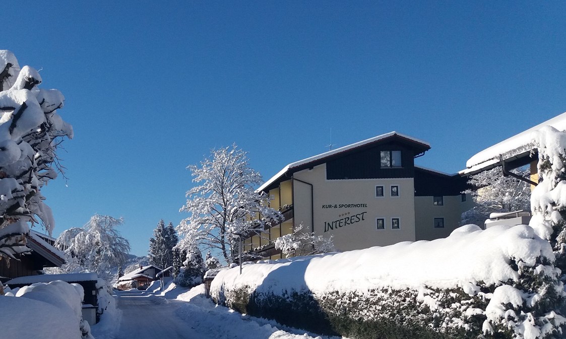 Wanderhotel: Winterimpression - Hotel Interest of Bavaria