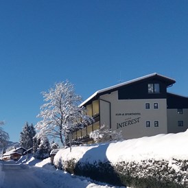 Wanderhotel: Winterimpression - Hotel Interest of Bavaria