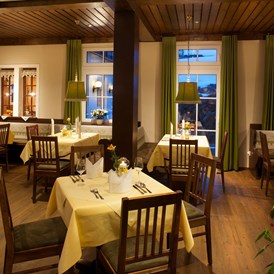 Wanderhotel: Hotelrestaurant "Beim Schweitzer - Vitalhotel Interest 