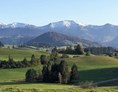 Wanderhotel: Oberstaufen liegt im Naturpark Nagelfluhkette - Vitalhotel Interest 