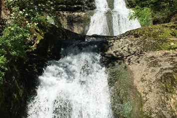 Wanderhotel: Buchenegger Wasserfälle im Ortsteil Buchenegg
- zu Fuß zu erreichen - Vitalhotel Interest 