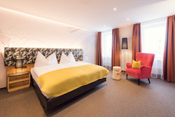 Sporthotel Pontresina Zimmerkategorien Sport