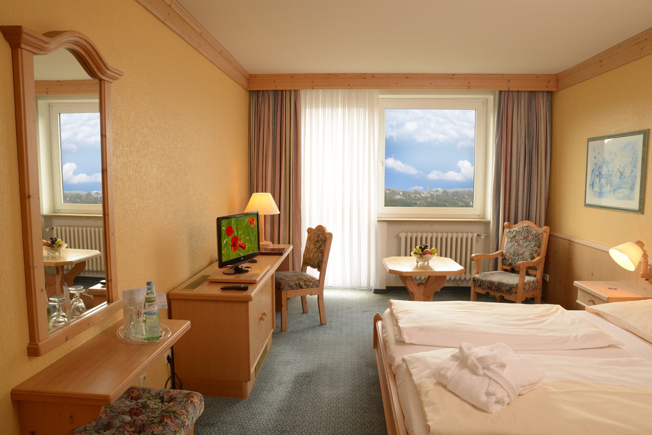 Hotel Kaiseralm  Zimmerkategorien Doppelzimmer