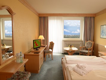 Hotel Kaiseralm  Zimmerkategorien Doppelzimmer