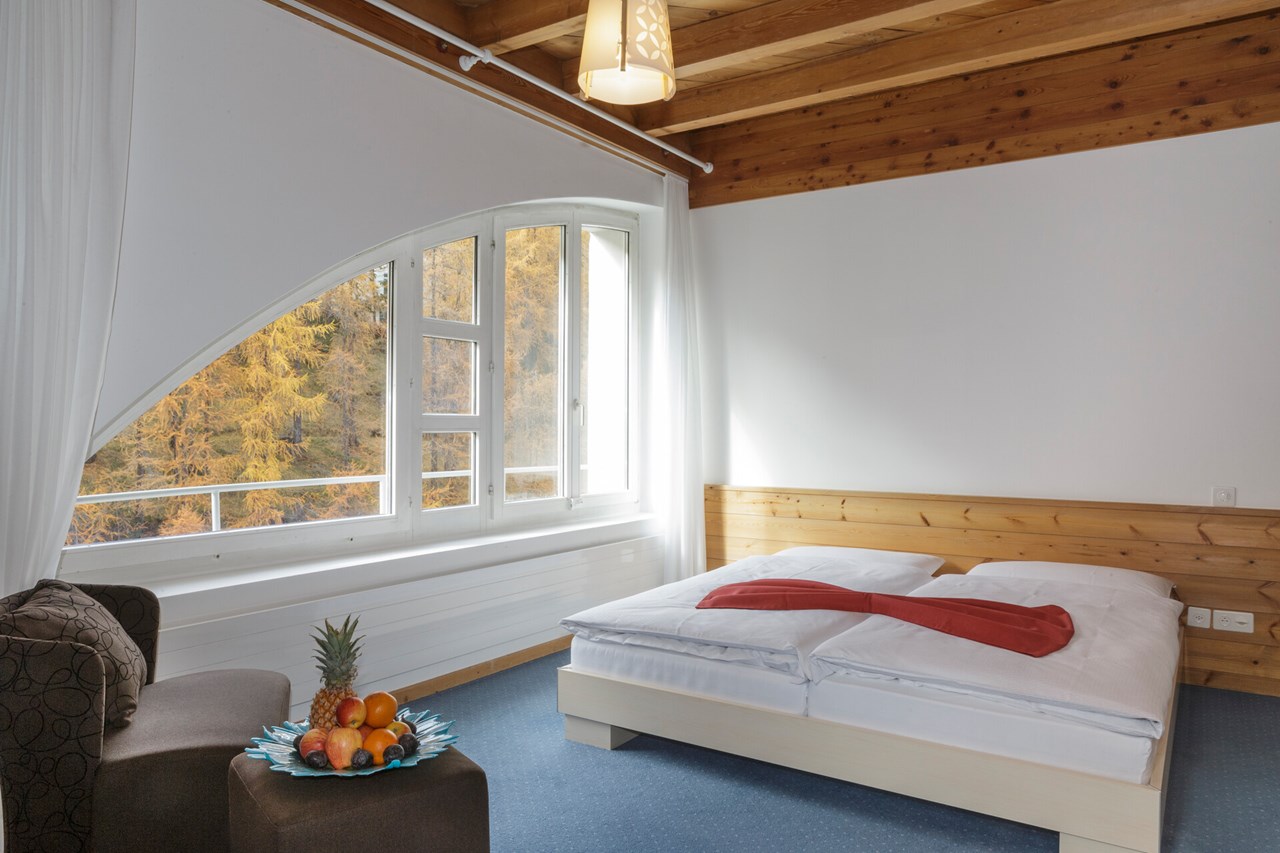 Arenas Resort Schweizerhof Zimmerkategorien Ferienwohnung