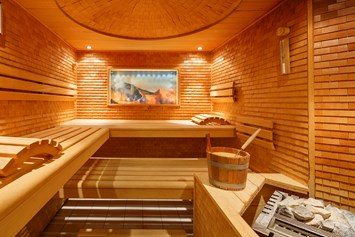 Wanderhotel: Sauna - Beausite Park Hotel Wengen