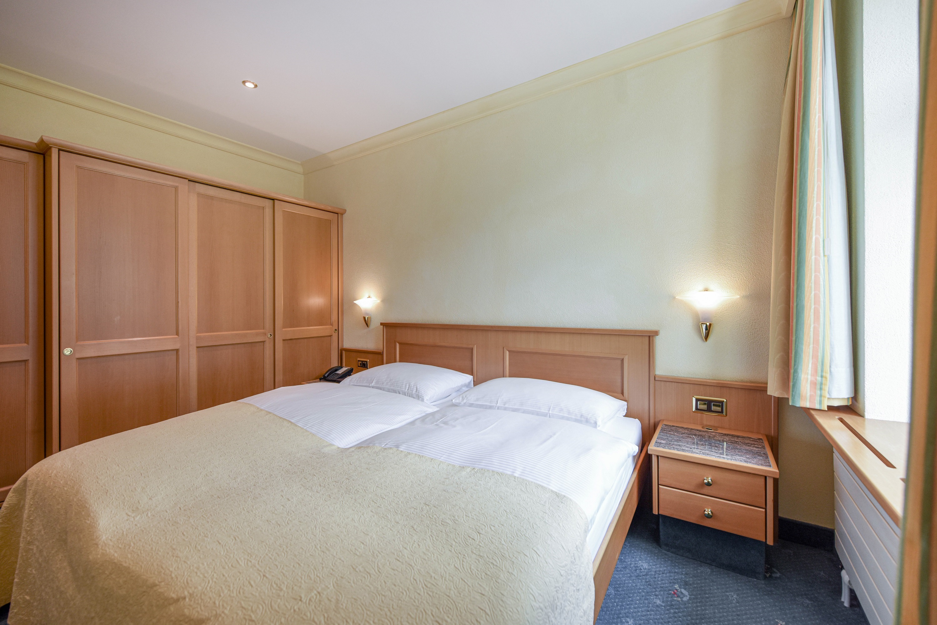 Cresta Palace Hotel Zimmerkategorien Doppelzimmer Classic