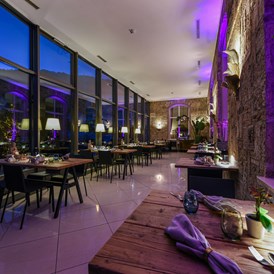 Wanderhotel: Restaurant Asia 75 - Cresta Palace Hotel