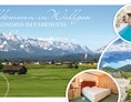Wanderhotel: Das Parkhotel Wallgau liegt auf dem Sonnenplateau der Alpenwelt Karwendel. 10 min von Mittenwald und dem Walchensee entfernt, bietet die Lage den perfekten Einstieg in Ihre Wanderung.  - Parkhotel Wallgau