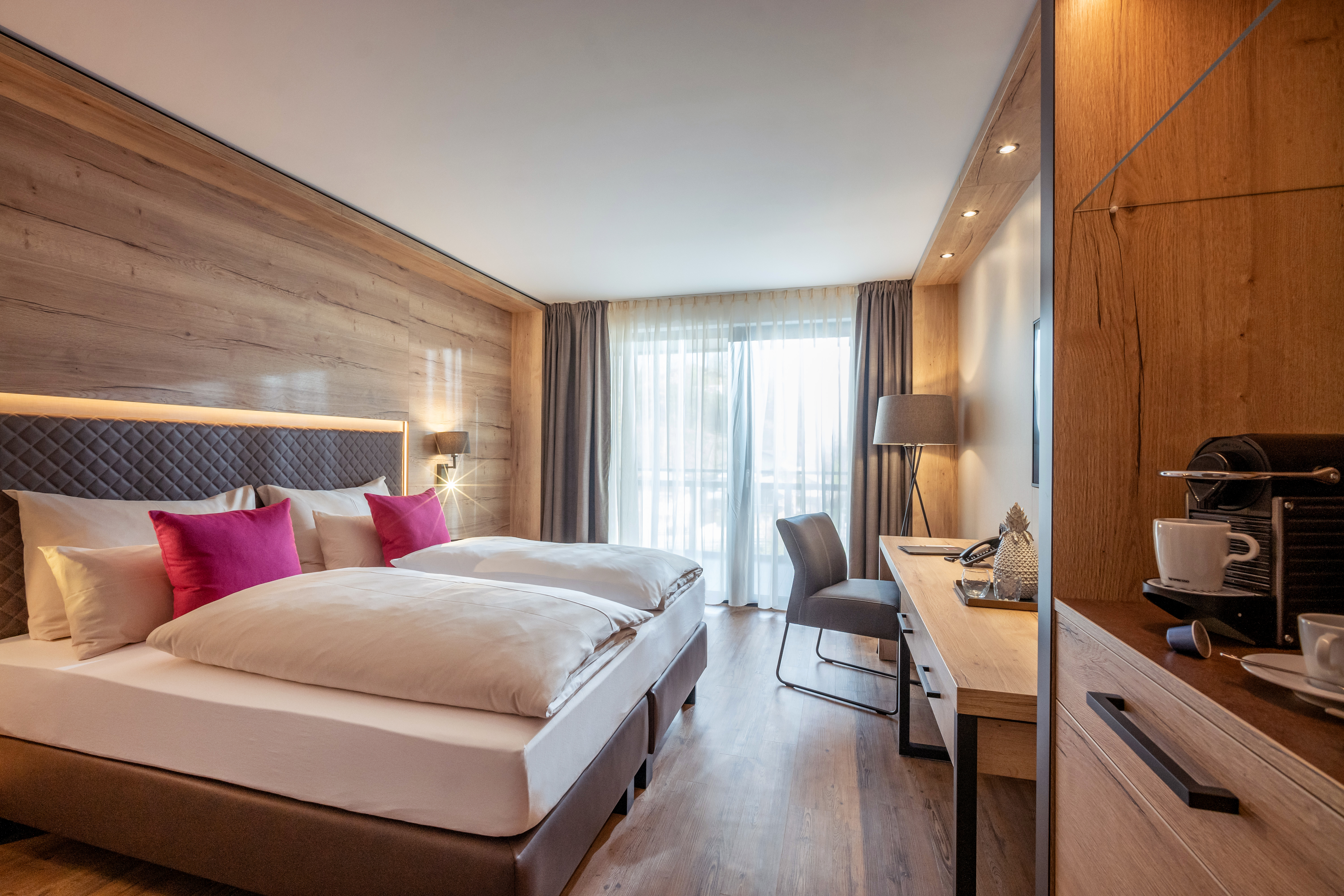 ADAPURA HOTEL WAGRAIN Zimmerkategorien CASUAL