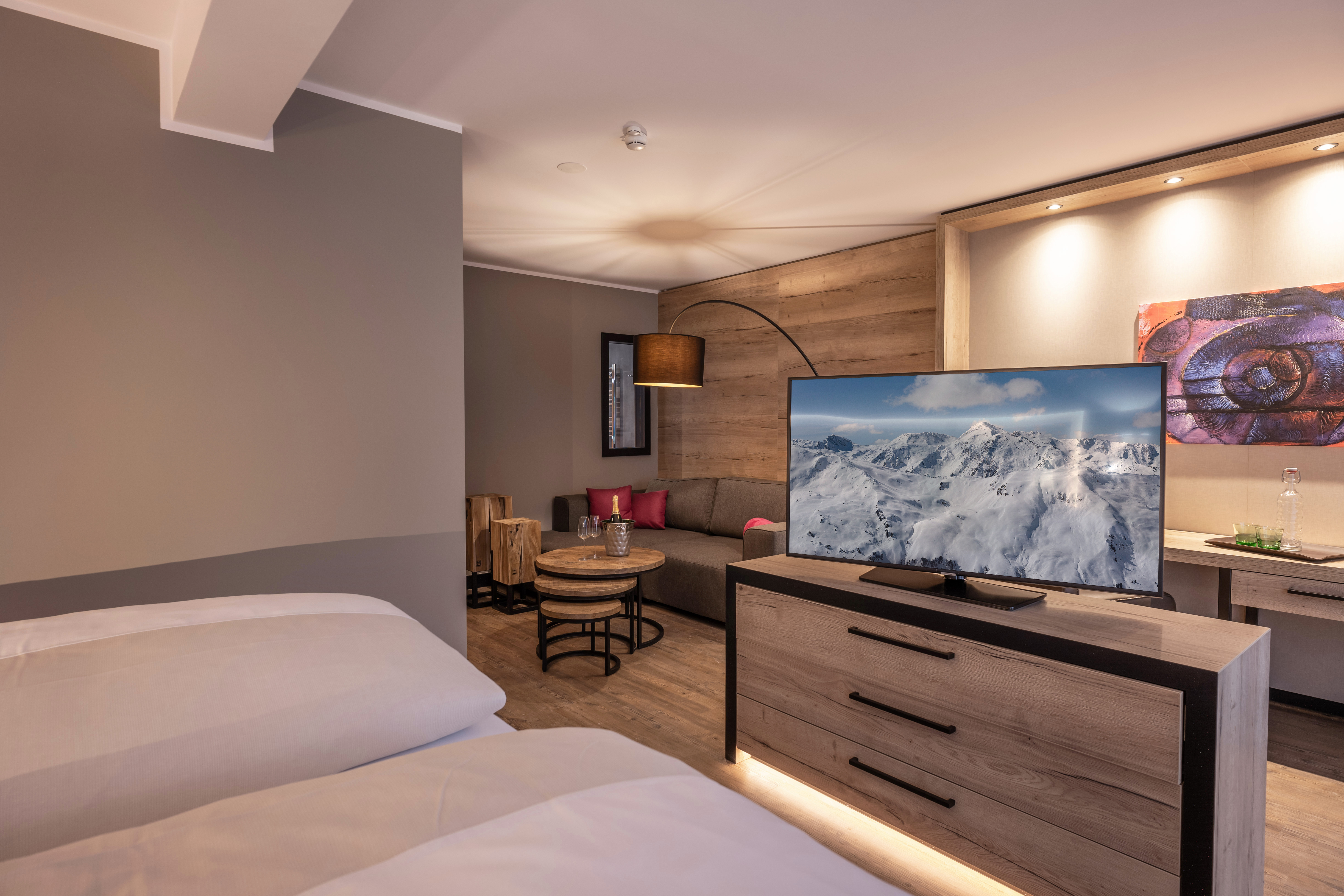 ADAPURA HOTEL WAGRAIN Zimmerkategorien LIFESTYLE