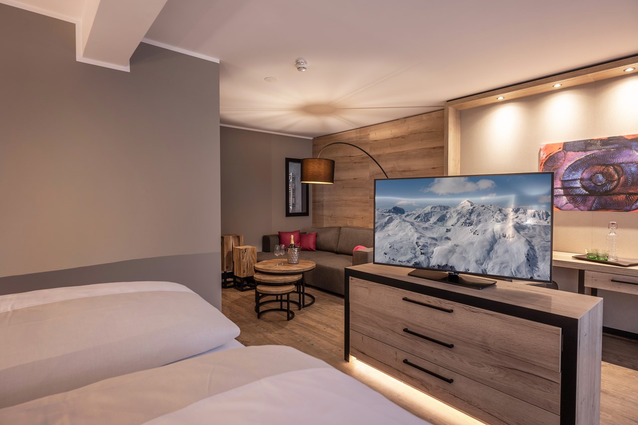 ADAPURA HOTEL WAGRAIN Zimmerkategorien LIFESTYLE