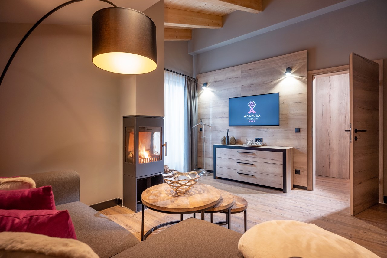 ADAPURA HOTEL WAGRAIN Zimmerkategorien WOW