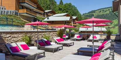 Wanderurlaub - Fahrstuhl - ADAPURA HOTEL WAGRAIN