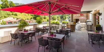 Wanderurlaub - Fahrstuhl - ADAPURA HOTEL WAGRAIN