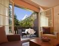 Wanderhotel: Matterhorn view - Le Mirabeau Resort & Spa Zermatt