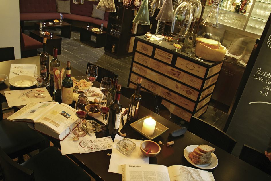 Wanderhotel: Wine Lounge - Le Mirabeau Resort & Spa Zermatt