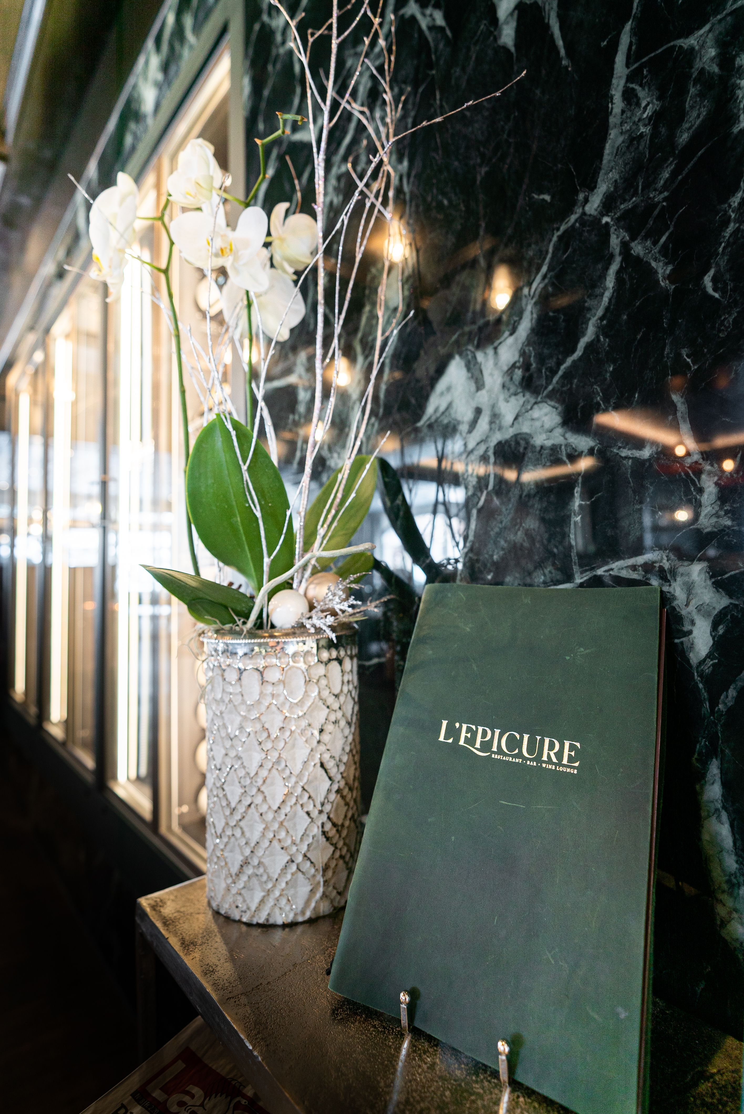 Wanderhotel: Restaurant L'Epicure - Le Mirabeau Resort & Spa Zermatt