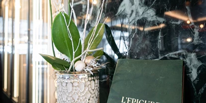 Wanderurlaub - Fahrstuhl - Restaurant L'Epicure - Le Mirabeau Resort & Spa Zermatt