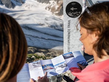 Grand Hotel Kronenhof Tourentipps Glacier Experience Trail