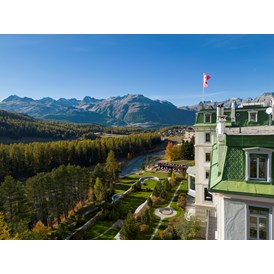 Wanderhotel: Grand Hotel Kronenhof