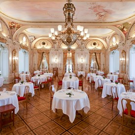 Wanderhotel: Grand Hotel Kronenhof