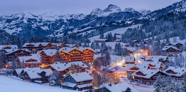 Wanderurlaub - Bern - GOLFHOTEL Les Hauts de Gstaad & SPA