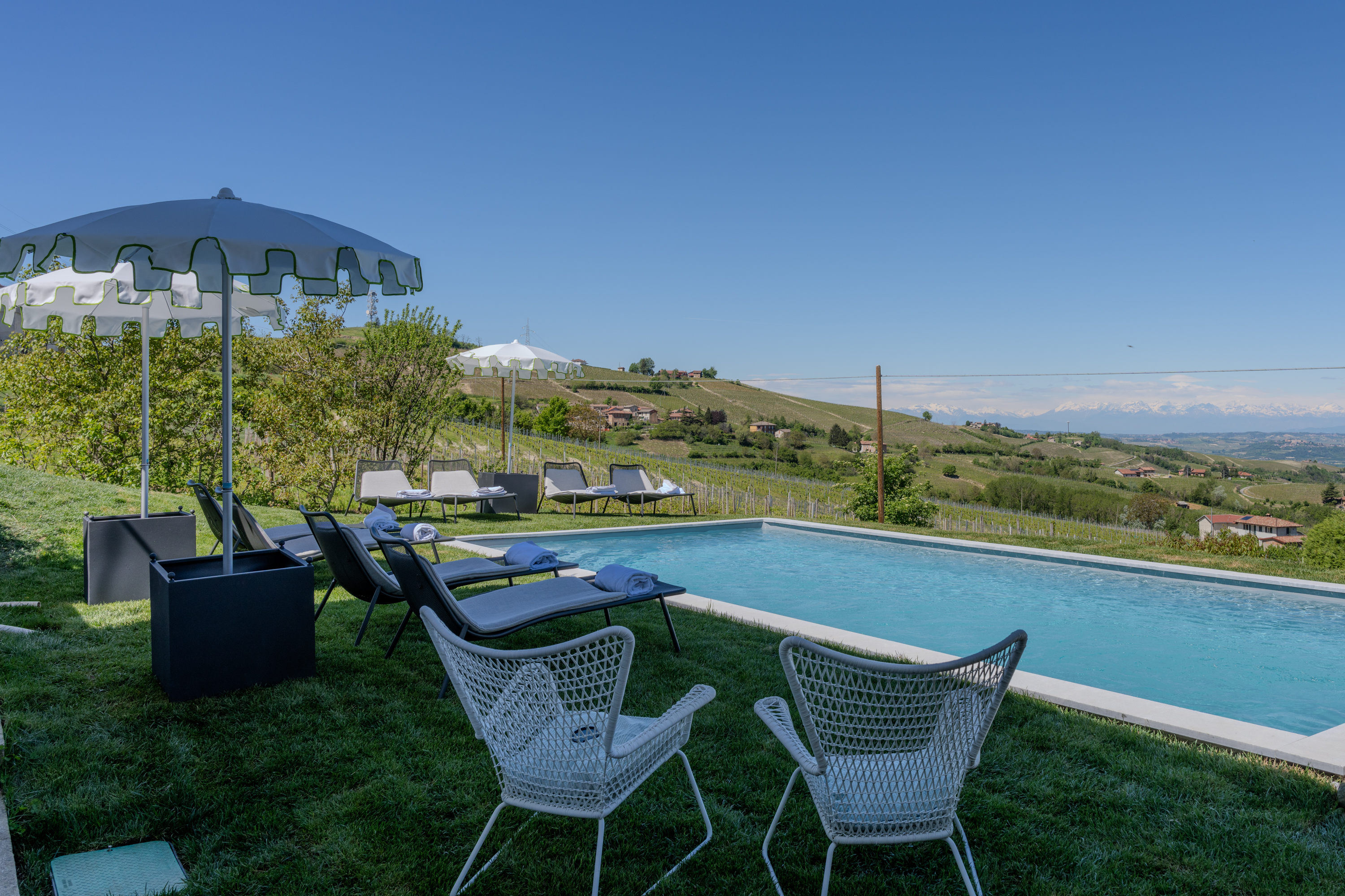 Wanderurlaub - Hotel-Schwerpunkt: Wandern & Romantik - Borgo Piani - Camere di Charme