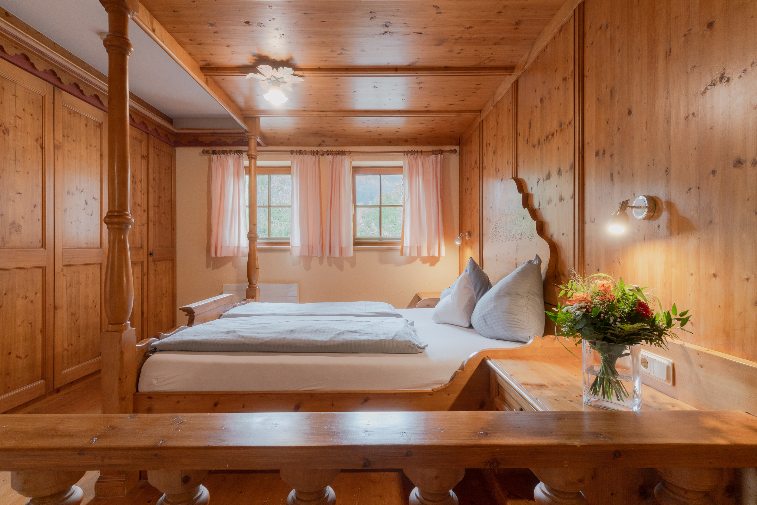 Hotel Schwarzer Adler Zimmerkategorien Premium Doppelzimmer