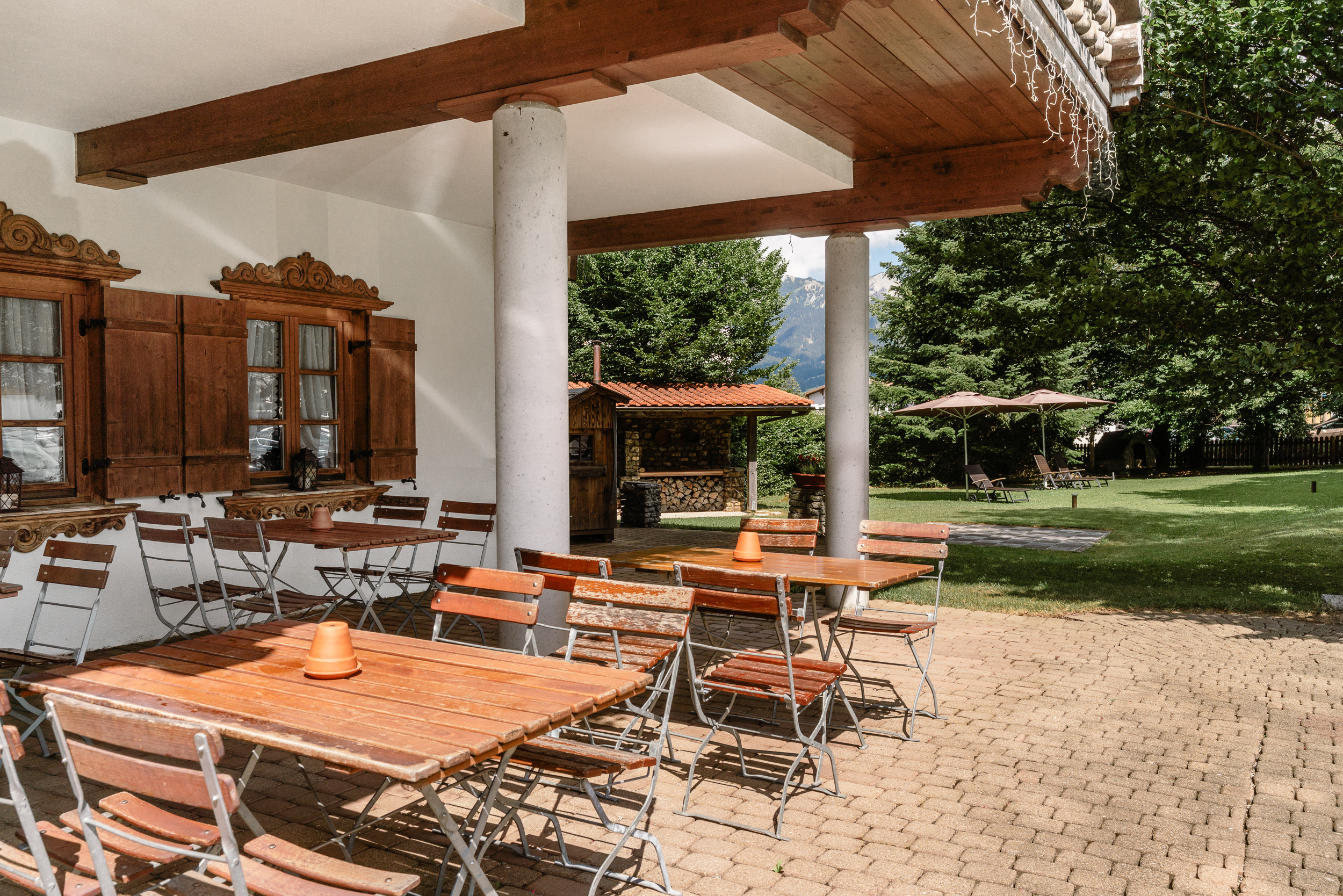 Wanderhotel: Adler's Dorfrestaurant - Hotel Schwarzer Adler