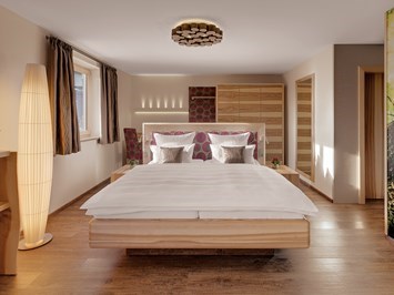 Hotel Fritz - Wohnzimmer im Wald Zimmerkategorien Themensuiten