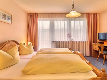 Landgasthof & Hotel Moser Zimmerkategorien Doppelzimmer Standard