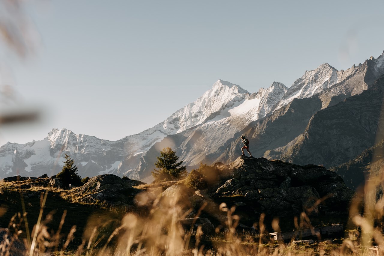 Alpenhof Hotel Garni Suprême Tourentipps Kreuzjoch Panoramawanderung