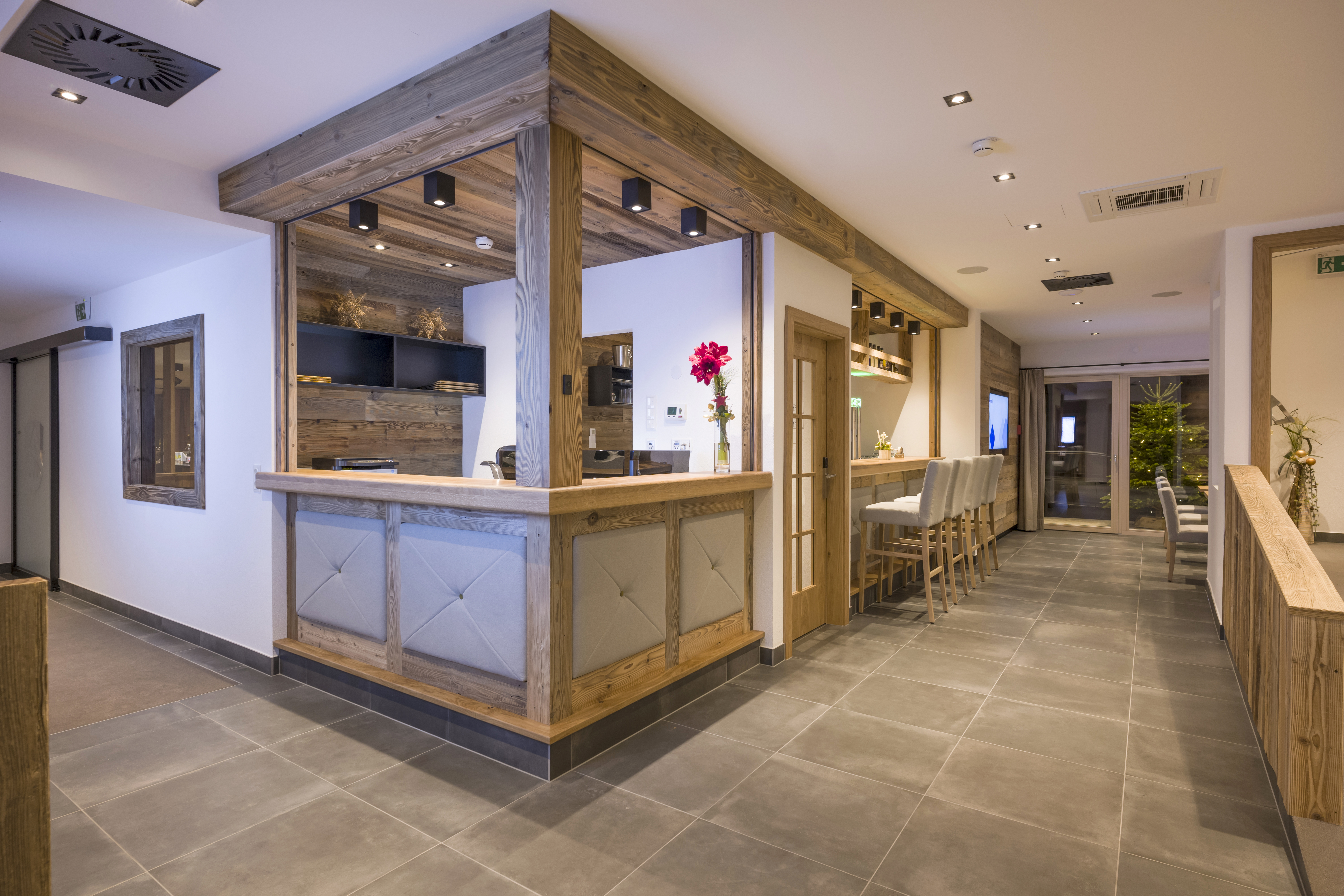 Wanderhotel: Alpenhof Hotel Garni Suprême