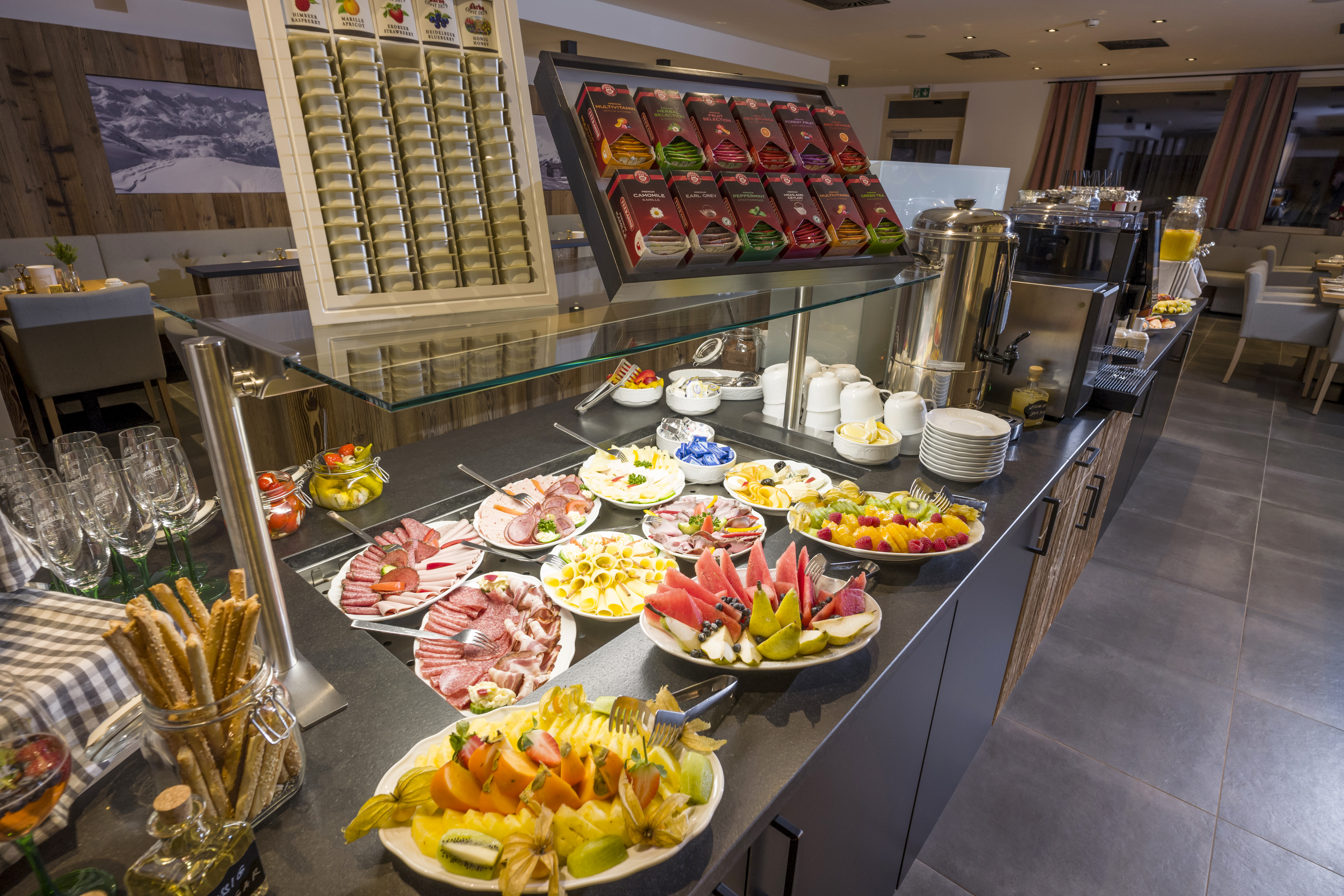 Wanderhotel: Alpenhof Hotel Garni Suprême